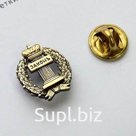 Лацканный знак (фрачник) ЗАКОН