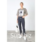 Джинсы женские, размер 54