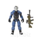 Игрушка Fortnite, микрофигурка героя Carbide, с аксессуарами