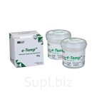 TEMPORARY FILLING MATERIALS E TEMP