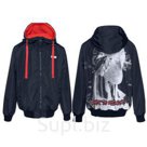 Л 20 Ветровка для мальчика, артикул 52-5002 Размер: 164-84-69 Т.синий