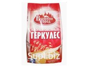 Хлопья овсяные "Геркулес" "Вышний город", пак 400 г