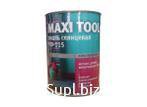 Бежевая Эмаль ПФ-115 0,9 кг Maxi Tool (14шт/700шт)