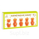 Мармелад яблочн. натур. Мишки расф. 0,155
