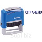Штамп Berlingo "ОПЛАЧЕНО" "Printer 9011T", 38*14мм, блистер
