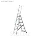 Универсальная лестница KRAUSE CORDA 3х6