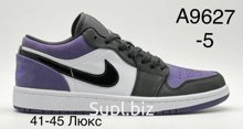 Кроссовки Nike air Jordan I low lux