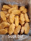 Рыбное филе тресковых пород в кляре