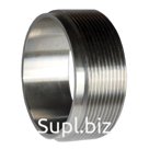 Приварной ниппель G2 32x32x27 мм AISI 316TI