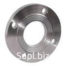 Фланец стальной DN 150 PN16 плоский