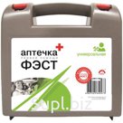 Аптечка первой помощи ФЭСТ универсальная, до 7 человек, футляр полистирол