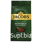 Кофе молотый JACOBS Monarch, 230 г, вакуумная упаковка