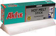 Akfix HM 208/Hot Melt Stick 11 mm Термоклей 1 кг.