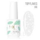 Топ Flakes # 4 - 15 мл MIO Nails