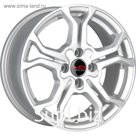 Диск литой Replica LegeArtis Concept-RN504 6.5x15 5x114.3 ET43 D66.1 S
