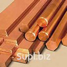 Пруток (круг) медный М1 размер 26