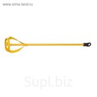 Миксер для красок STAYER "MASTER" 06019-06-40, металл, шестигранный хвостовик, 60х400 мм