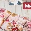 Спальничек Мишки_L  (без пошива)