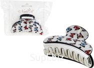 Butterfly Hair Clip Package size: 8.5 x 4 x 5.2 cm