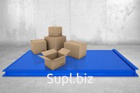 Универсальные платформенные весы 300 кг 1500X1000 мм