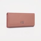 Кошелёк на магните, цвет розовый