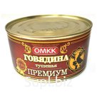 Говядина тушеная Премиум 325 гр. Беларусь, "Оршанский мясоконсервный комбинат"