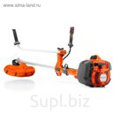 Триммер Husqvarna 535RX (9666288-01), бенз., 1.6кВт/2.2 л.с., нож+леска