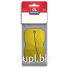 Ароматизатор для авто подвесной полимерный Dr.Marcus Lucky Card Vanilla, (Польша)