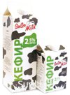 Кефир 2,5% (пюрпак)