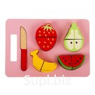 Игровой набор нарезные фрукты Винтик и шпунтик арт. 8904