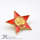 Знак "ПОБЕДА 80 ЛЕТ"