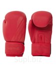 Перчатки боксерские ORO, ПУ, красный, 10 oz