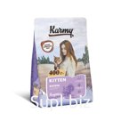 Сухой корм Karmy Kitten для кошек и котят, индейка, 400 г