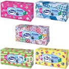 Салфетки косметические Zewa для лица 100 шт 1/21