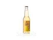 Lemonardo Ginger Beer – Natural low-calorie refreshing ginger lemonade without sugar and preservatives!