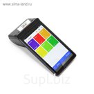 ККТ Смарт-терминал Атол Sigma 7. Черный. Без ФН