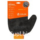 Варежка Для Мытья Из Микрофибры 2418 См Abvn00 AIRLINE арт. ABVN004