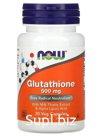 БАД «Now Foods» Glutathione, 500 mg, 30 капсул