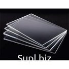 Оргстекло прозрачное Plexiglas 4мм 2050x3050 мм