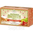 Белевская пастила яблочная с клубникой 175гр