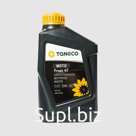 Масло моторное синтетическое TANECO MOTO Frost 4T 5W-30