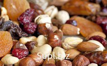 ОРЕХОВЫЙ КОКТЕЙЛЬ