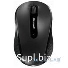Microsoft Мышь  4000 Wireless Mobile Mouse USB Black D5D-00133 , RTL
