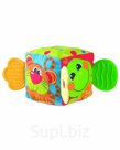 Playgro Мягкая игрушка "Кубик" 0180170