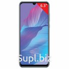 Смартфон Huawei Y8 P, 2 SIM, 6,3”, 4G (LTE), 16/42 + 8 + 2 Мп, 128 ГБ, nanoSD, голубой, пластик