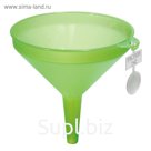 Воронка с фильтром, диаметр 18 см