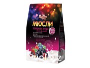 Мюсли "Вышний город" «Северная ягода» 5-злаков со льном, 300 гр