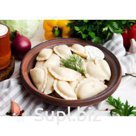 Вареники с картофелем и грибами 7 кг