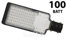 Светильник светодиодный уличный FL-LED Street-01 100W консольный