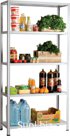 Стеллаж металлический Profsafe PS 180x80x50